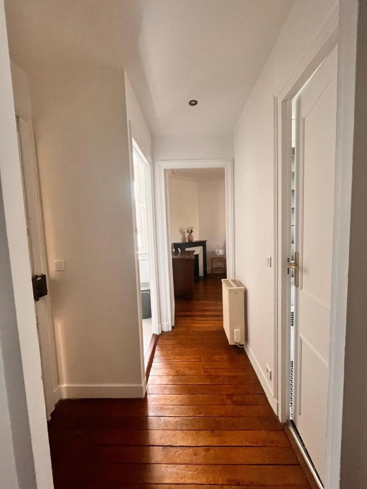 Appartement Reve D'Ete A Paris Extérieur photo