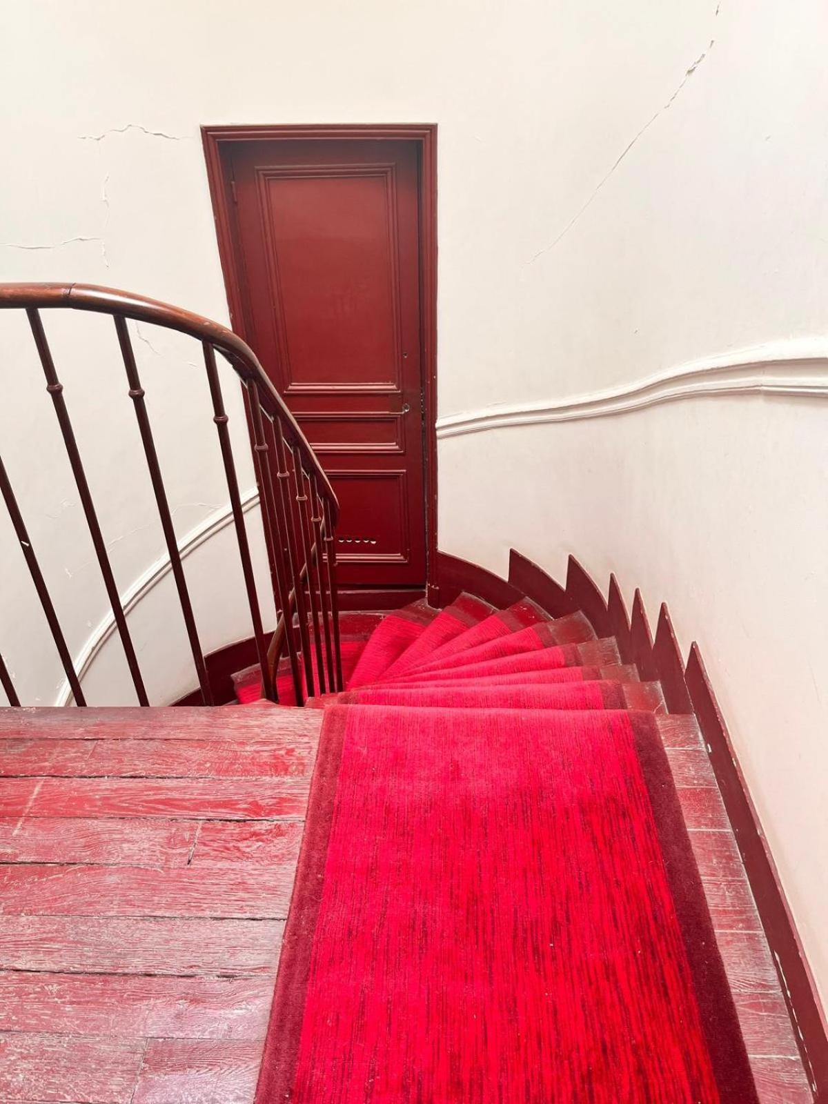 Appartement Reve D'Ete A Paris Extérieur photo