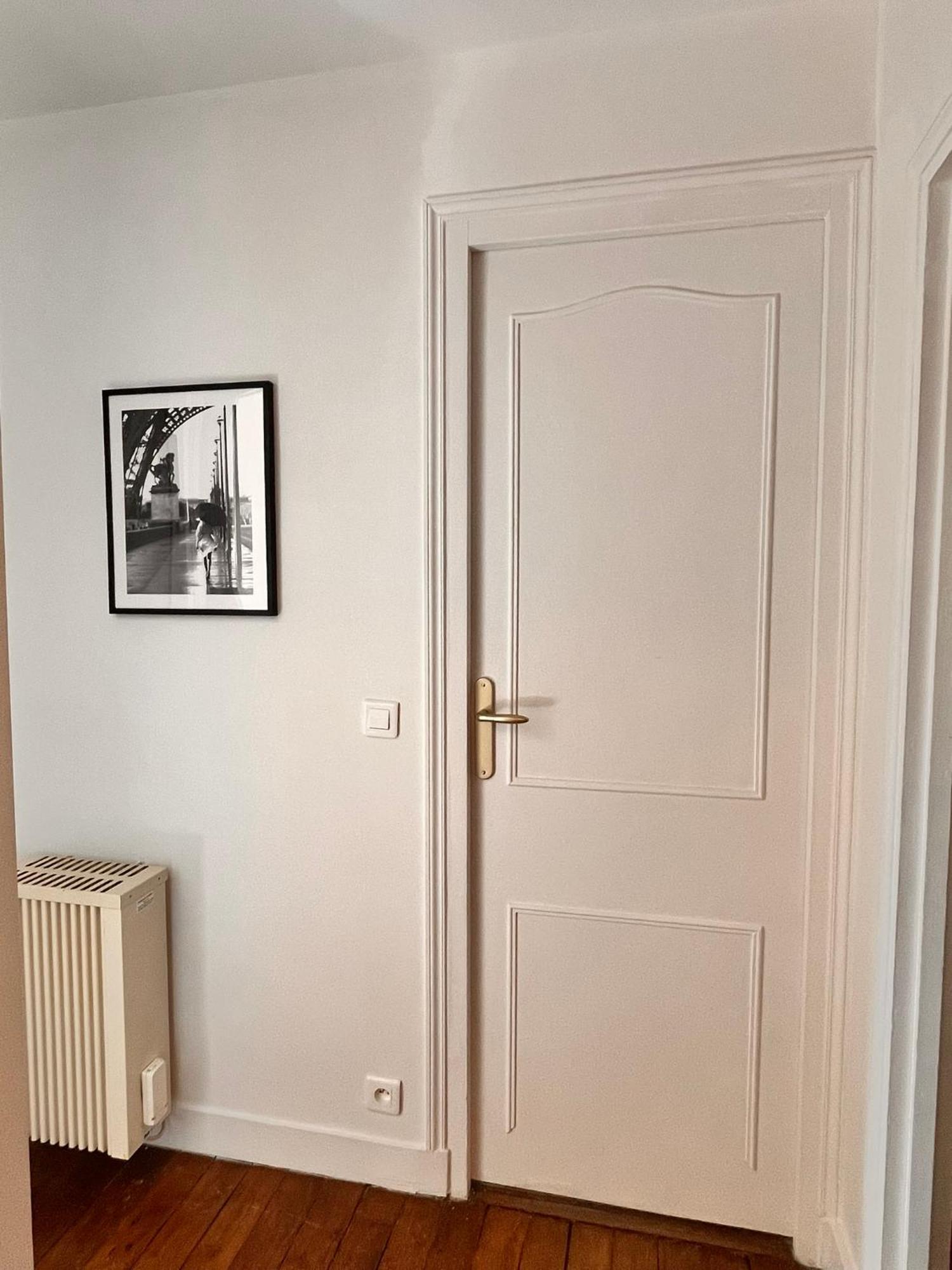 Appartement Reve D'Ete A Paris Extérieur photo