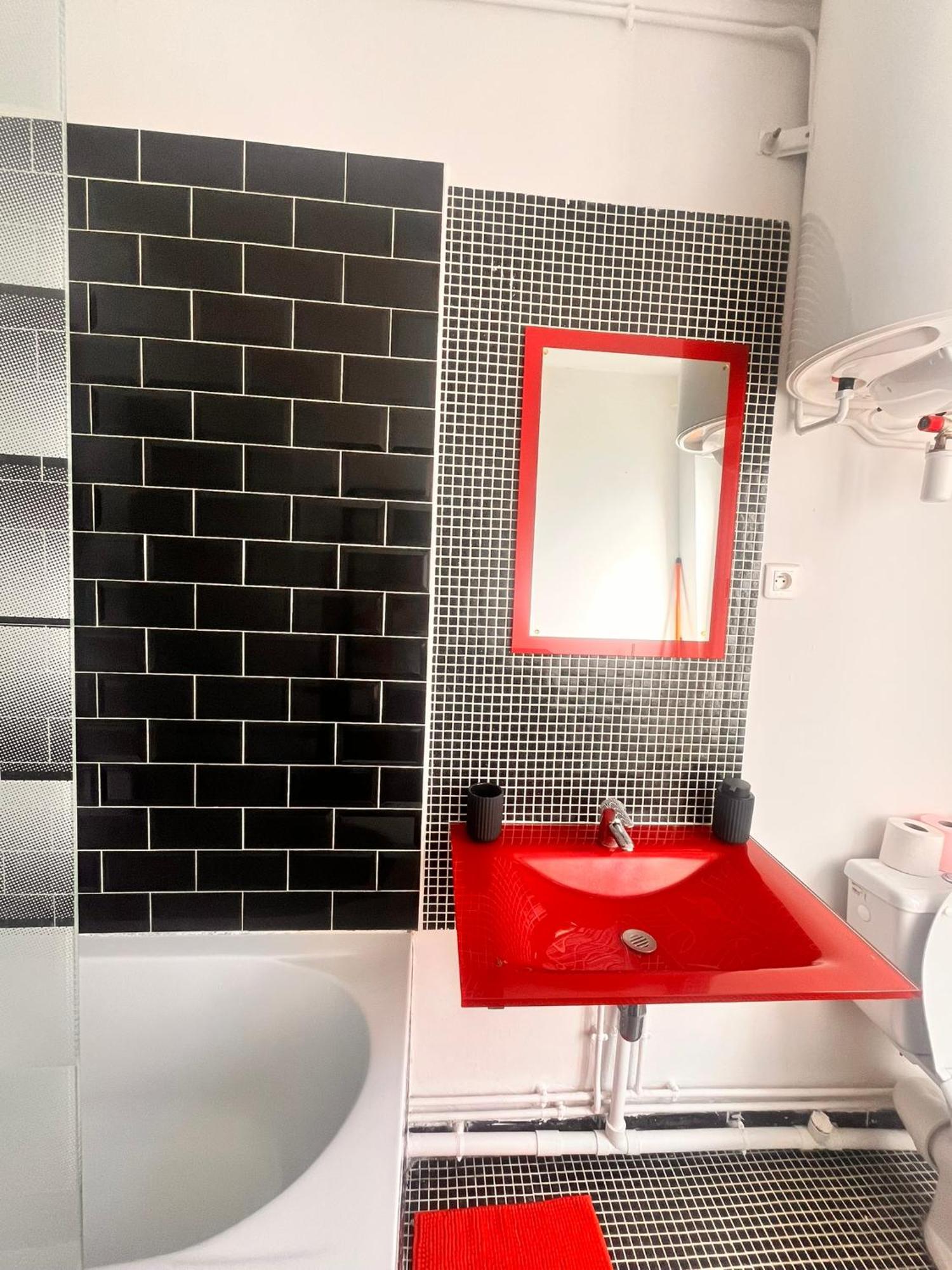 Appartement Reve D'Ete A Paris Extérieur photo